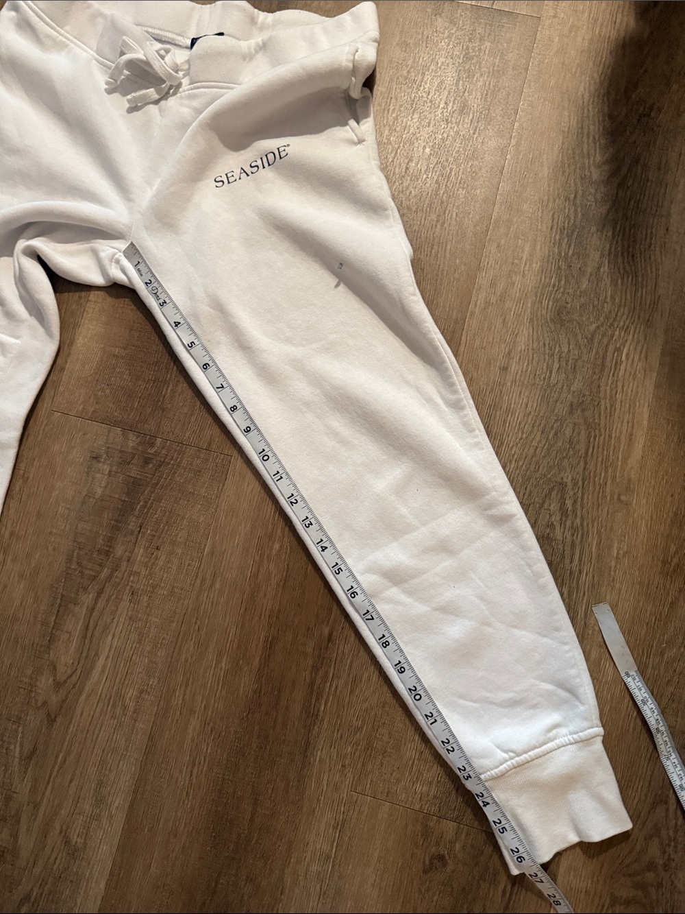 Seaside Sweatpants Joggers Size Small Fleece Lined - Picture 7 of 7